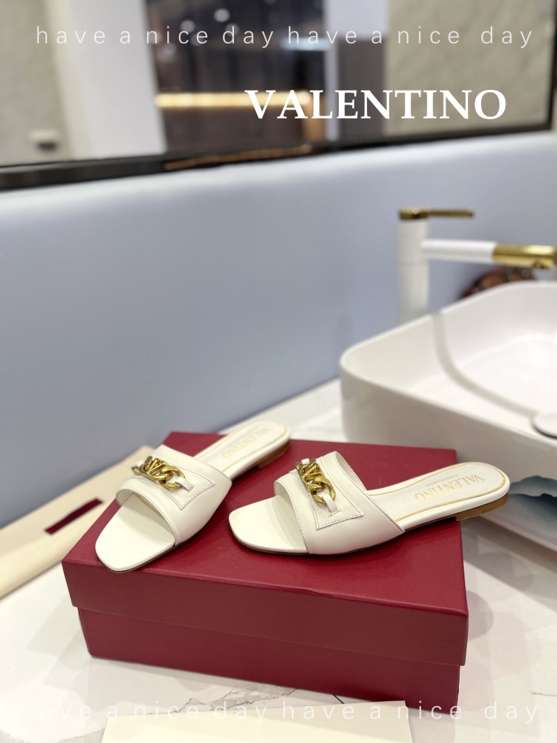 Valentino Slippers